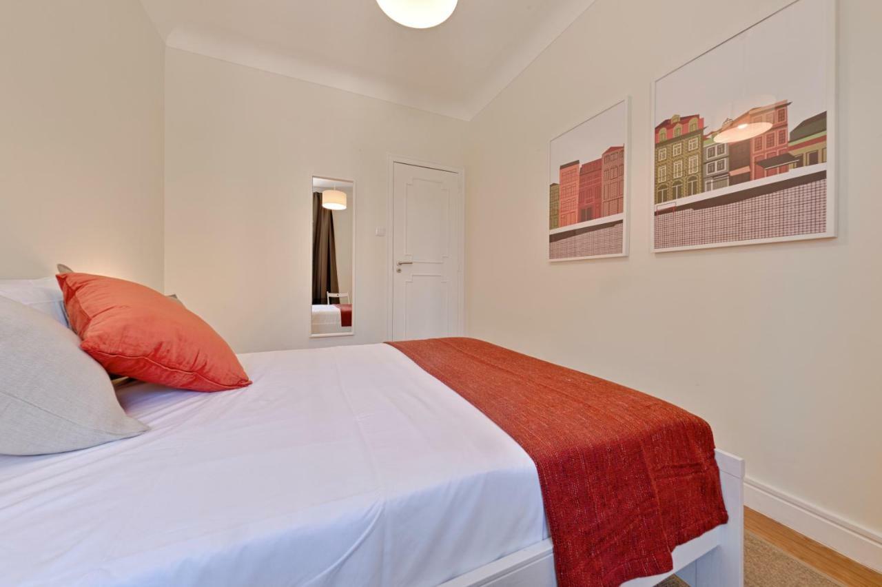 Apartamento Sleep In Centre Downtown OOporto Exterior foto
