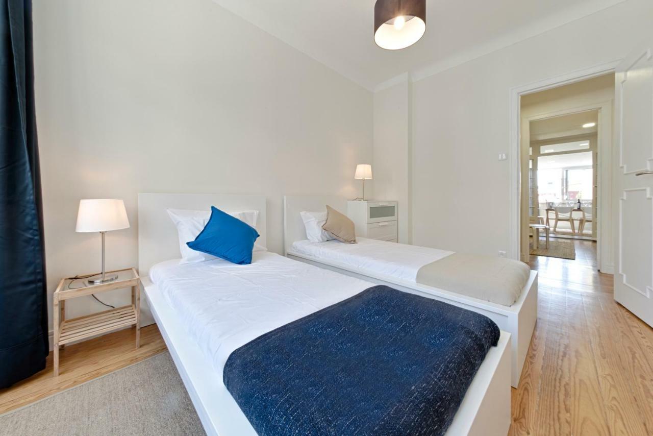 Apartamento Sleep In Centre Downtown OOporto Exterior foto