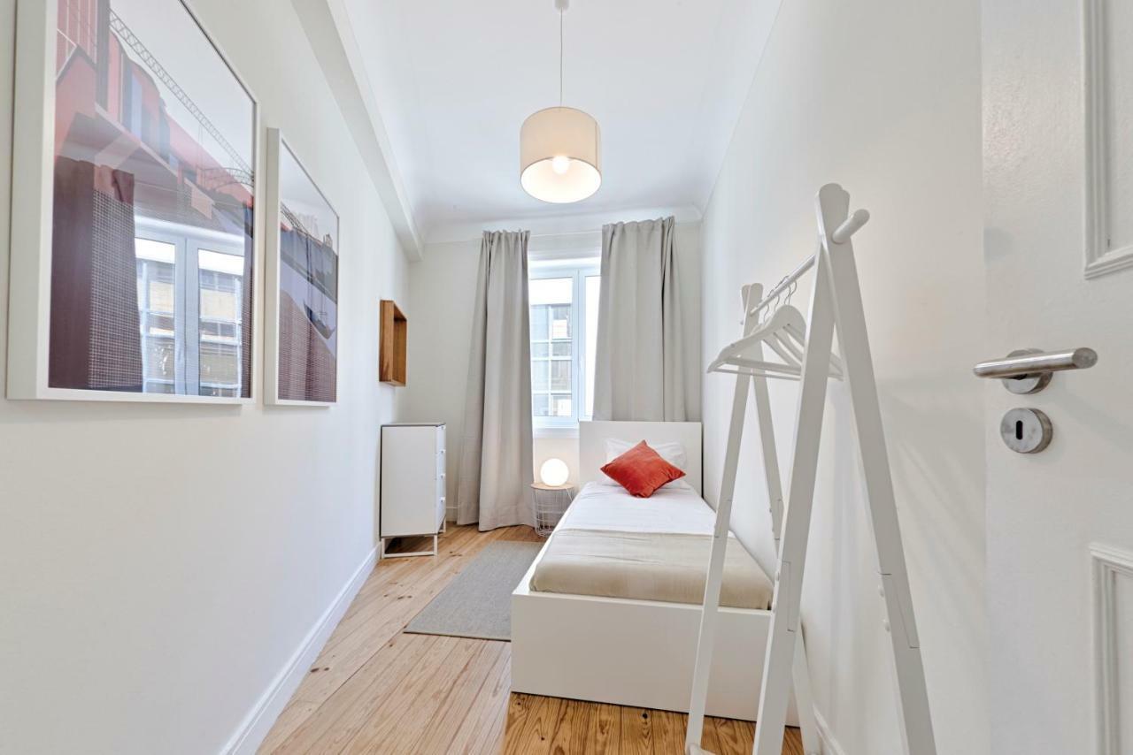 Apartamento Sleep In Centre Downtown OOporto Exterior foto