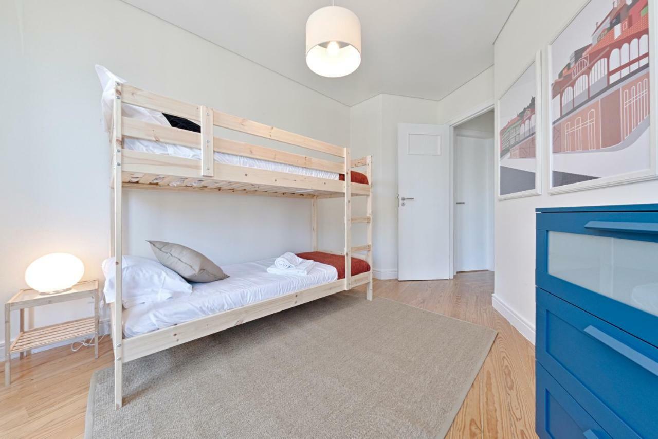 Apartamento Sleep In Centre Downtown OOporto Exterior foto