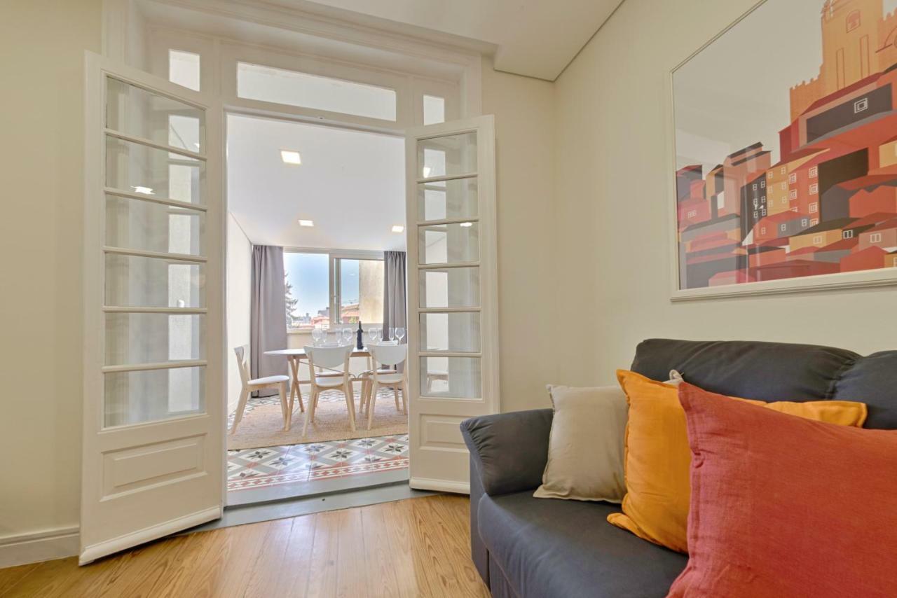 Apartamento Sleep In Centre Downtown OOporto Exterior foto