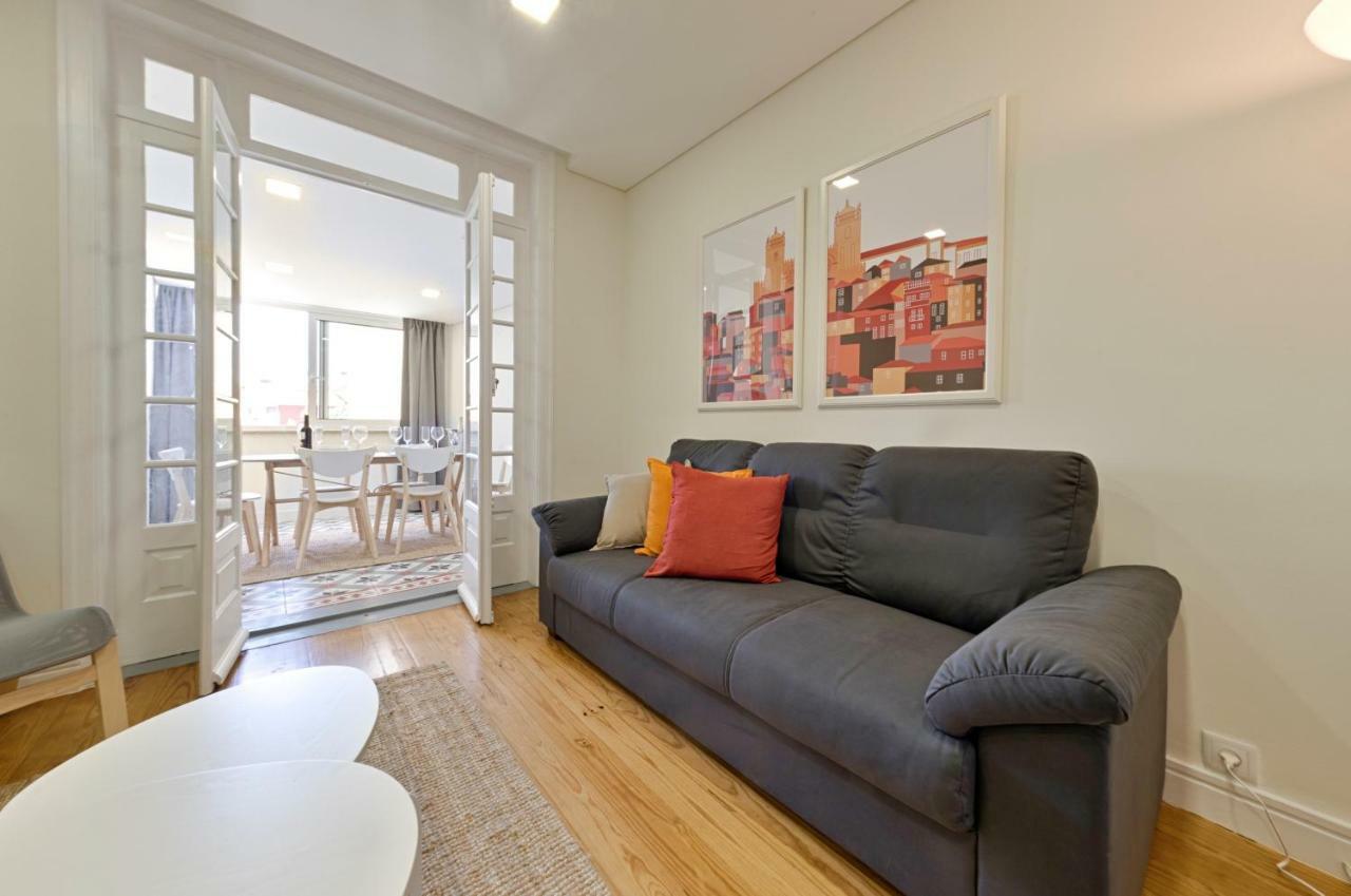 Apartamento Sleep In Centre Downtown OOporto Exterior foto