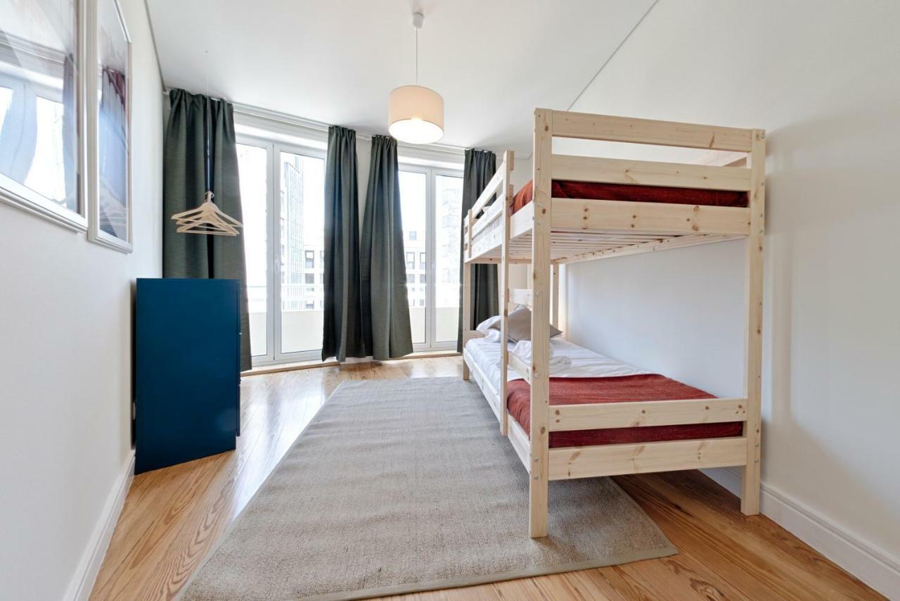 Apartamento Sleep In Centre Downtown OOporto Exterior foto