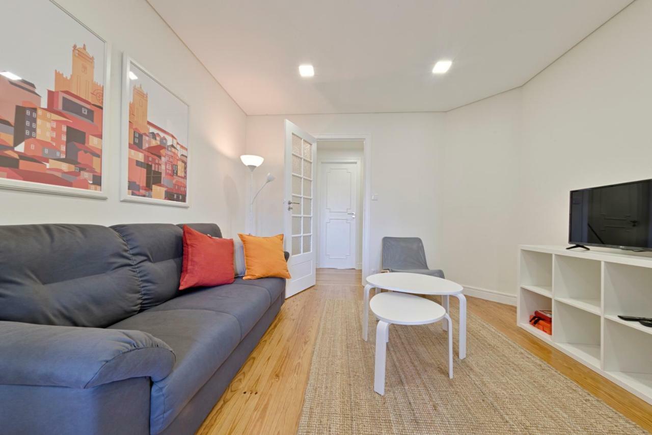 Apartamento Sleep In Centre Downtown OOporto Exterior foto