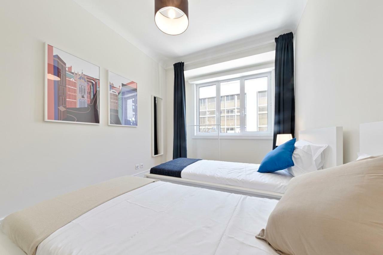 Apartamento Sleep In Centre Downtown OOporto Exterior foto