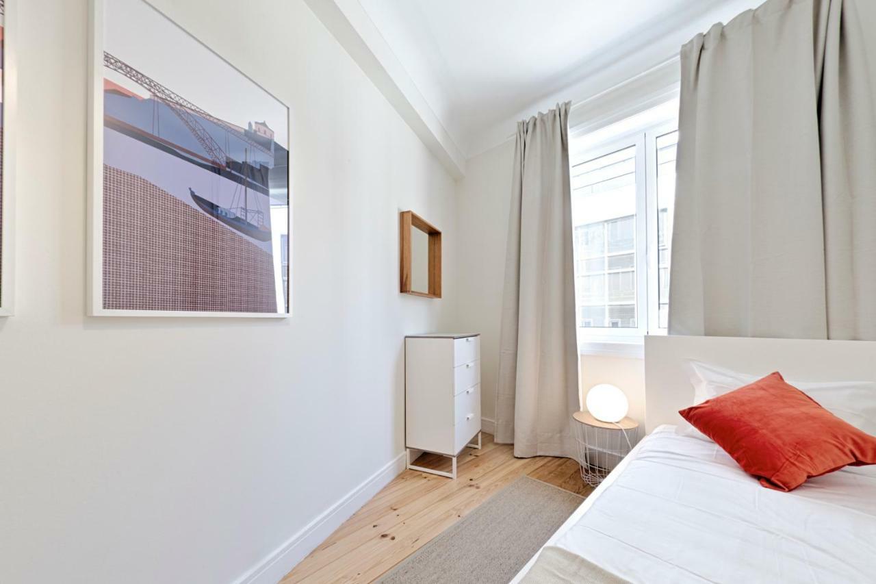 Apartamento Sleep In Centre Downtown OOporto Exterior foto